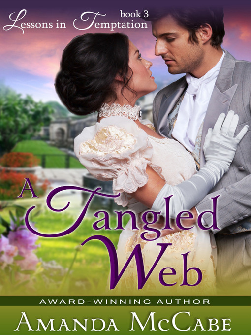 Title details for A Tangled Web by Amanda McCabe - Available